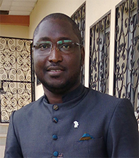 Mady Ibrahim Kanté, Ph.D.