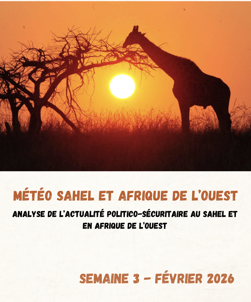 Météo Sahel 