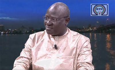 Dr. Bakary Sambe invité du Journal Télé Sahel sur l&#039;approche nigerienne de lutte contre le terrorisme