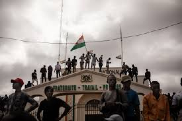 NIGER : Crise médiatique, tensions régionales et défis sécuritaires