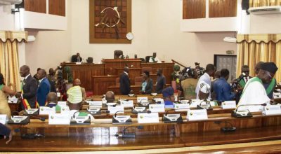 &copy; PROSPER DAGNITCHE / AFP