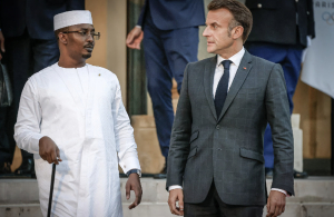 &copy; Ludovic MARIN / AFP