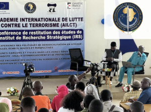 Restitution de trois &eacute;tudes cl&eacute;s sur le terrorisme &agrave; Bouak&eacute; : l&rsquo;AILCT s&rsquo;affirme comme hub r&eacute;gional de la recherche strat&eacute;gique