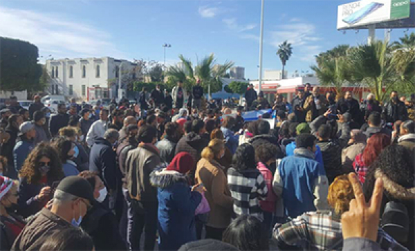 Des réponses à apporter au mouvement social actuel en Tunisie