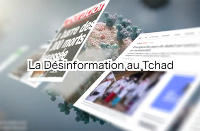 Sahel : le Tchad face à une montée de la désinformation