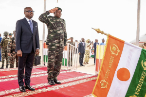 &copy; Pr&eacute;sidence du B&eacute;nin