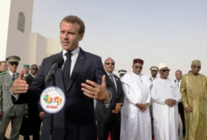 Bakary Sambe - Sahel : &quot;The jihadists have not disappeared but are multiplying&quot;