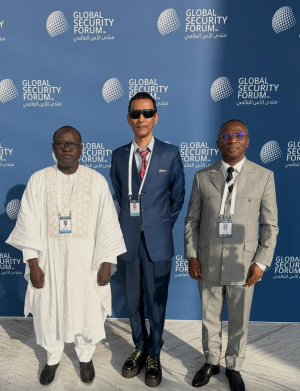 Global Security Forum de Doha : l'Afrique de l'Ouest fait entendre ses voix