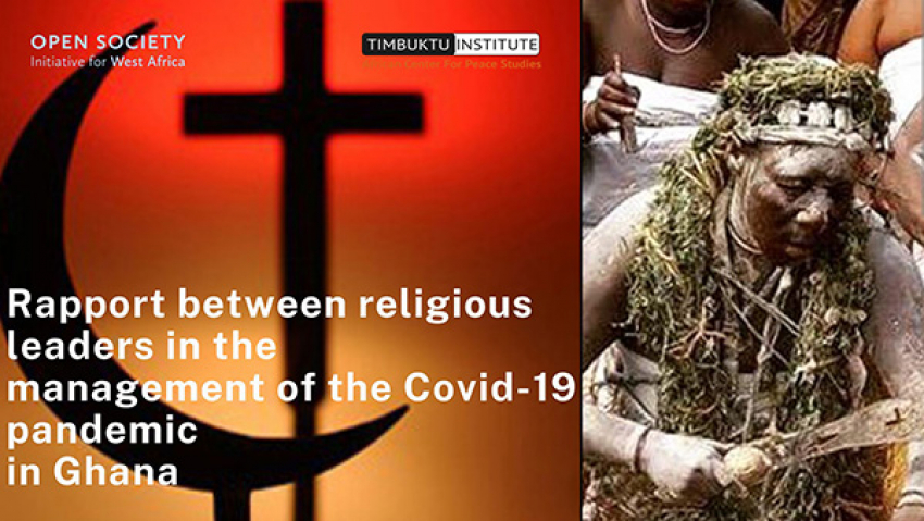 Relations between religious and political actors in Ghana : Towards which post-Covidian trend ?