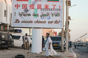 Les Mauritaniens se fient en premier lieu à leur entourage pour s’informer sur la pandémie