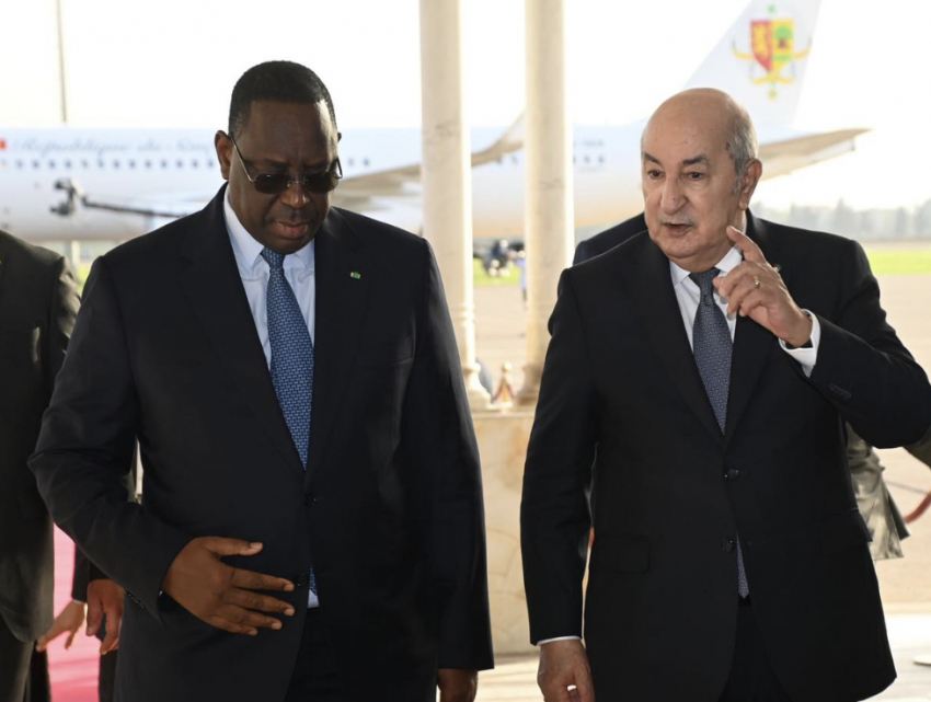 « Le sommet d'Alger a rendu au Sénégal la place qui lui revenait historiquement et symboliquement dans les relations arabo-africaines »