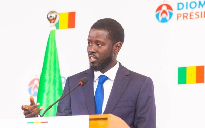 L’élection présidentielle au Sénégal donne une image positive de l’Afrique