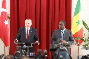 Bakary Sambe : « Les ambitions africaines de la Turquie vont bien au-delà de l’économie »