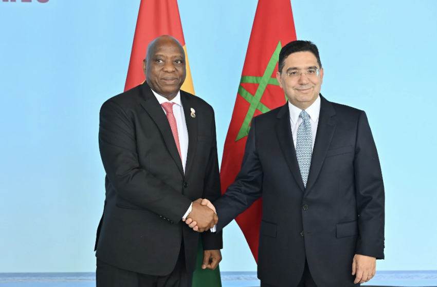 Guinée : offensive diplomatique au service de Simandou, durcissement face aux médias