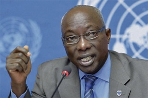 Adame Dieng sur les discours de haine: &quot;Gérer les signes d&#039;alerte précoce et les facteurs de risque est la prévention la plus efficace&quot;