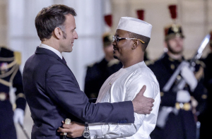 &copy; Ludovic MARIN/AFP