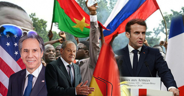Democracy in Africa: A new Western bloc find in the new Cold War?