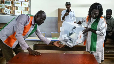 Présidentielle en Côte d’Ivoire  : Le pays en haleine, la région dans l’expectative