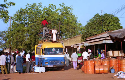 Kedougou
