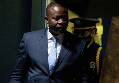 &copy; CAITLIN OCHS:REUTERS