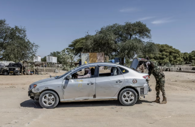 &copy; JORIS BOLOWEY/AFP