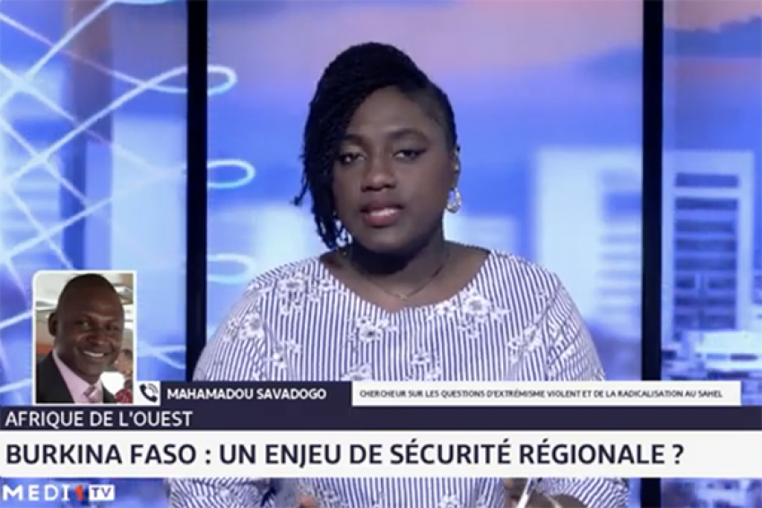L'Hebdo Africain : Afrique de l'Ouest: Burkina Faso, un enjeu de sécurité régionale ?