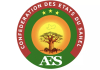 &copy; Logo de l'Alliance des Etats du Sahel (AES)