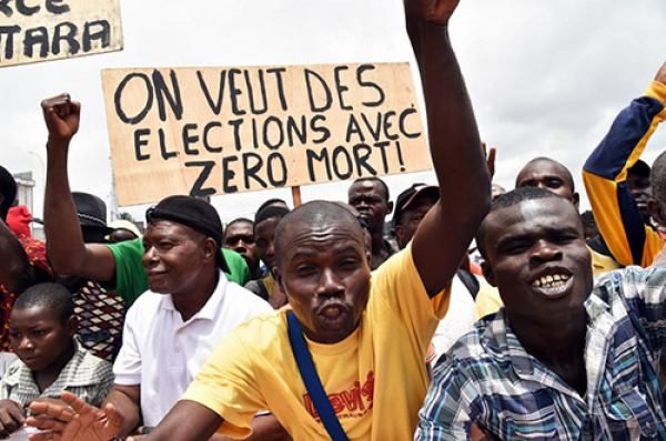 Afrique de l&#039;Ouest : le sombre avenir de la démocratie