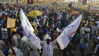 TCHAD : a country in turmoil: pre-election tensions and regional issues