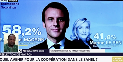 Macron 2 et l&#039;avenir de la coopération sécuritaire au Sahel