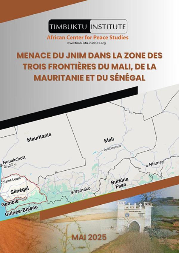 Timbuktu Institute réfute toute allégation de lien entre le Mouvement Gambana et l’extrémisme religieux