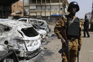 Bakary Sambe : « Au Burkina c’est la cohabitation des religions qui est visée par le djihadisme »