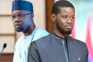 Senegal : Ousmane Sonko and Diomaye Faye-From Duo to Duel