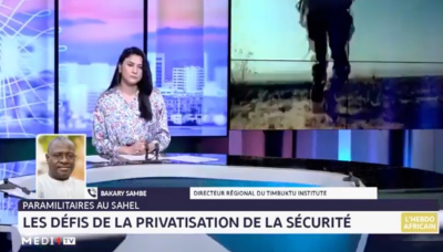 Paramilitaires au Sahel : les défis de la privatisation de la sécurité