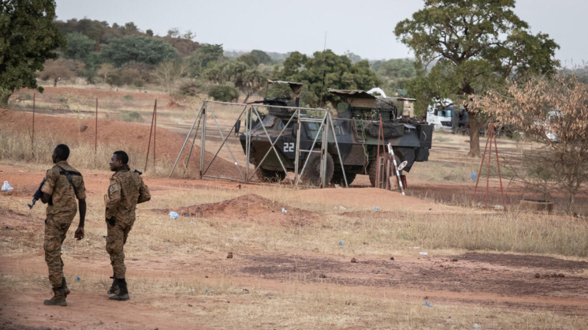 Burkina Faso : Jihadist attacks continue unabated, freedoms “on borrowed time”.