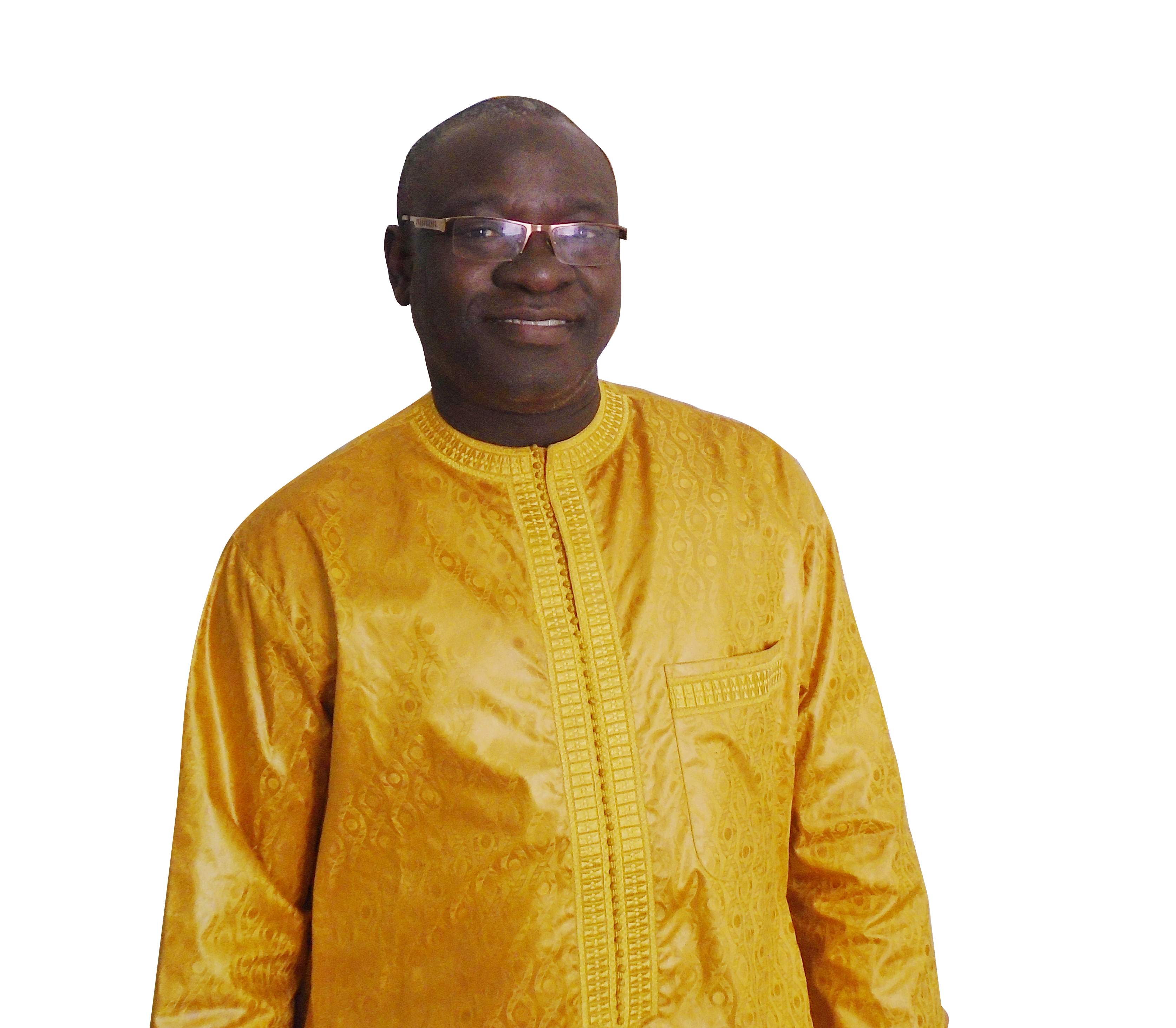 Dr. Bakary Sambe