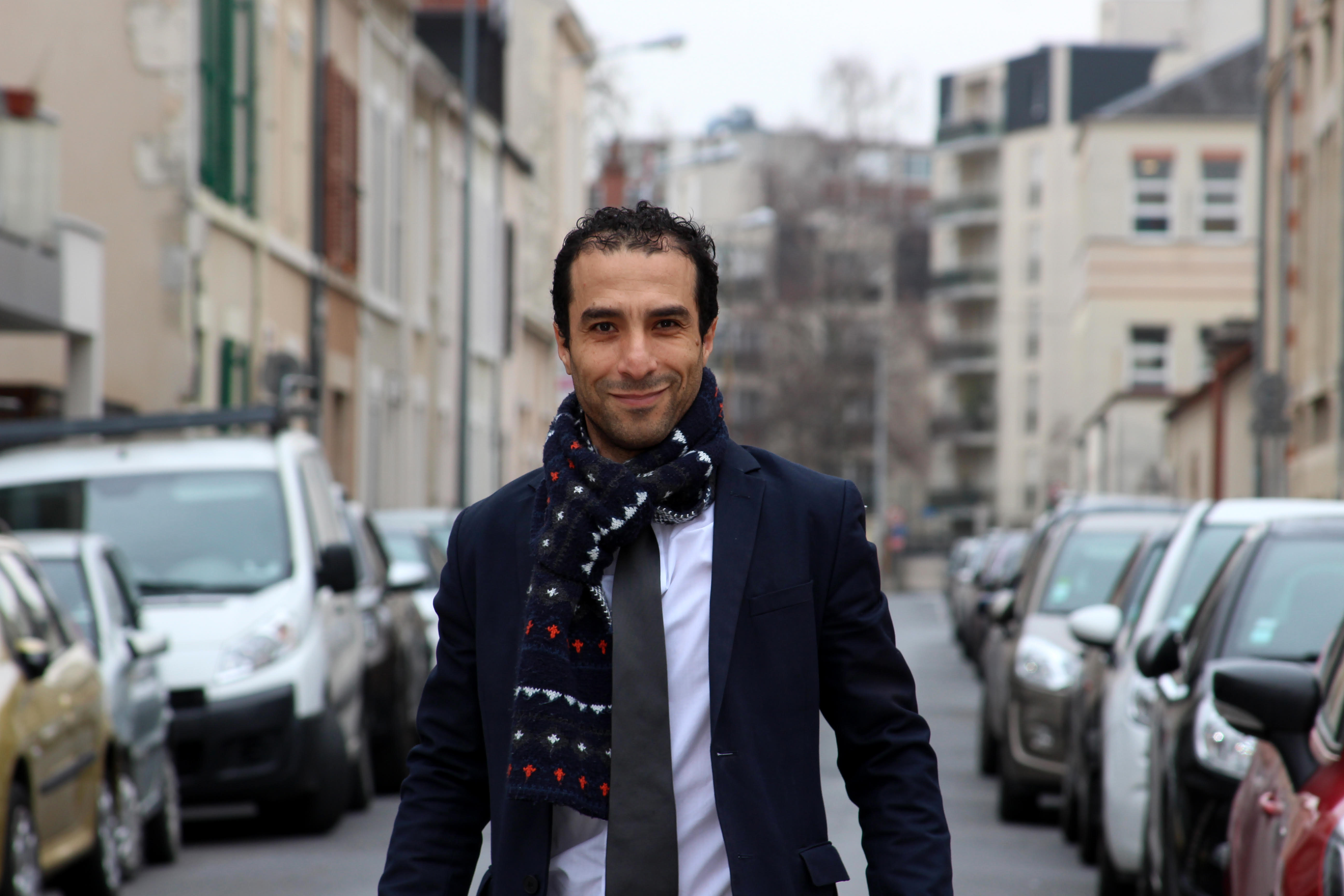 Toufik BOUARFA