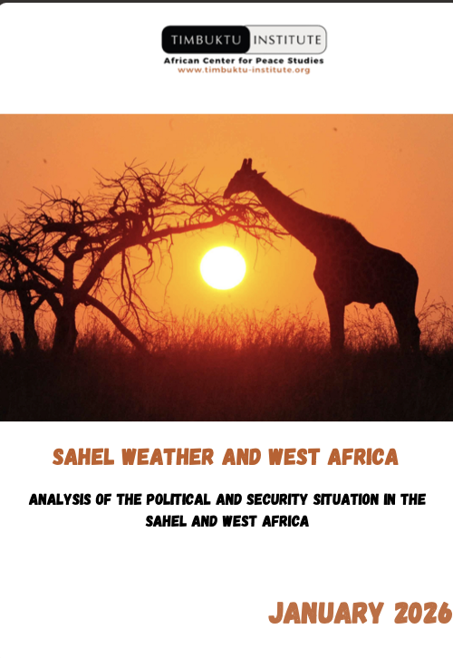 SAHEL WEATHER