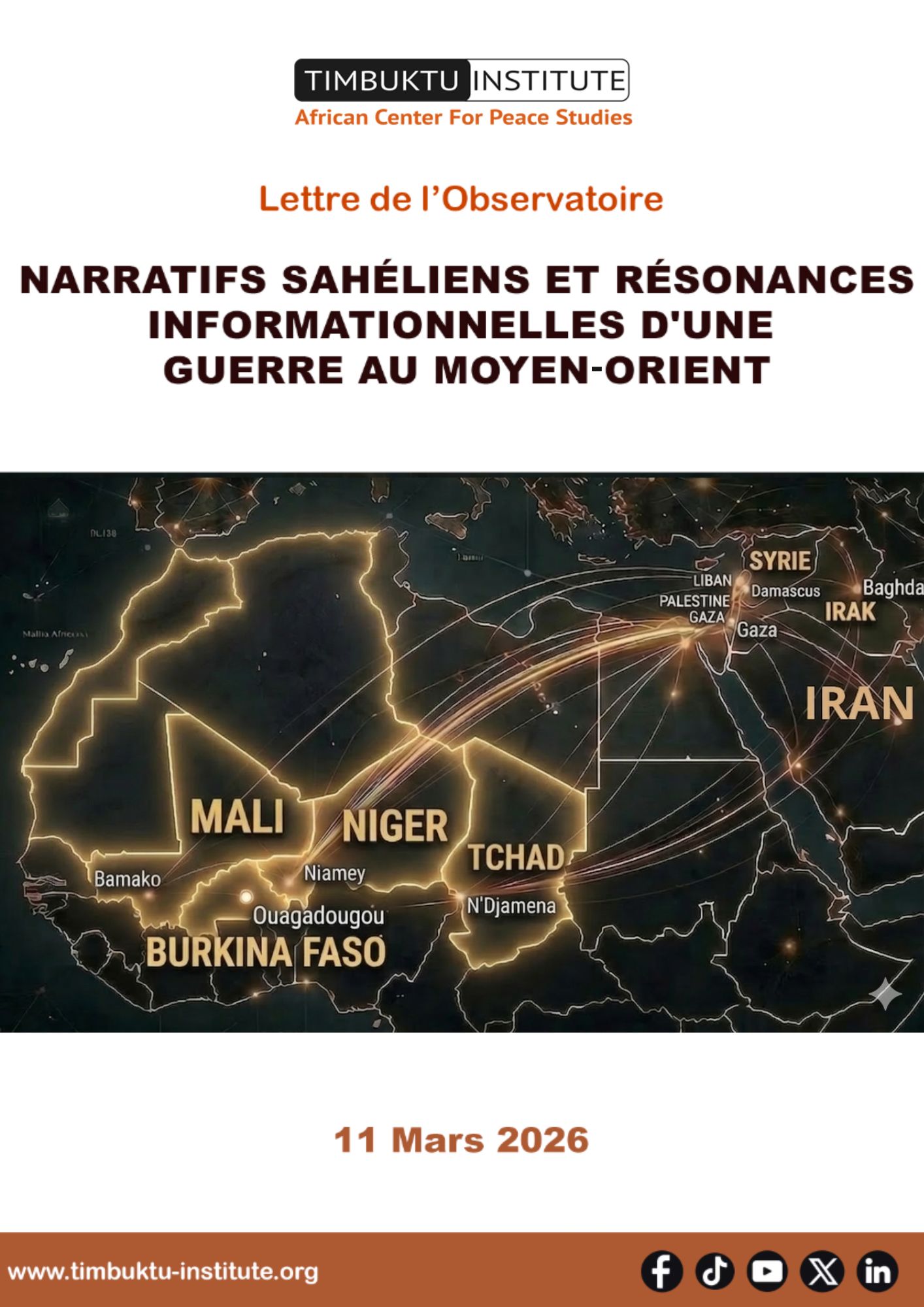 Lettre de l'Observatoire 