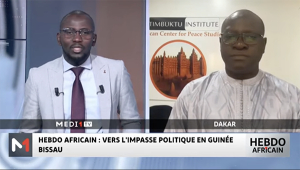 Guinée Bissau : Vers l’impasse politique? (Dr Bakary Sambe)