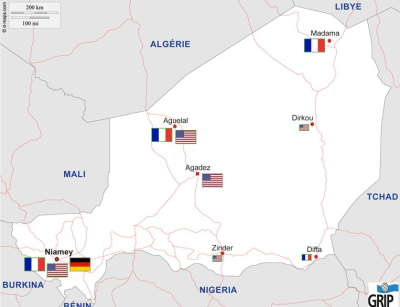 Beyond the Niger crisis: Towards a new Sahelian &quot;great game&quot;?