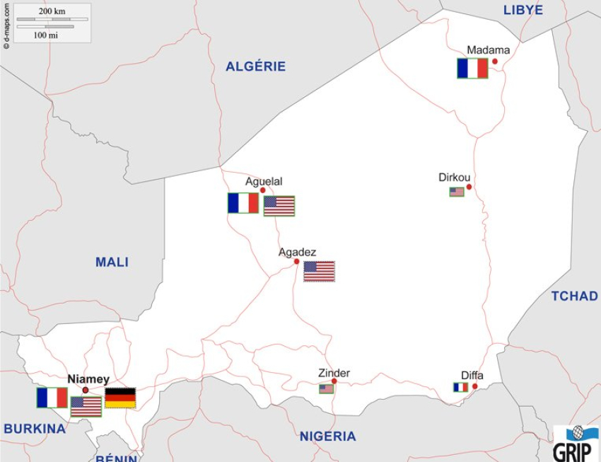 Beyond the Niger crisis: Towards a new Sahelian "great game"?