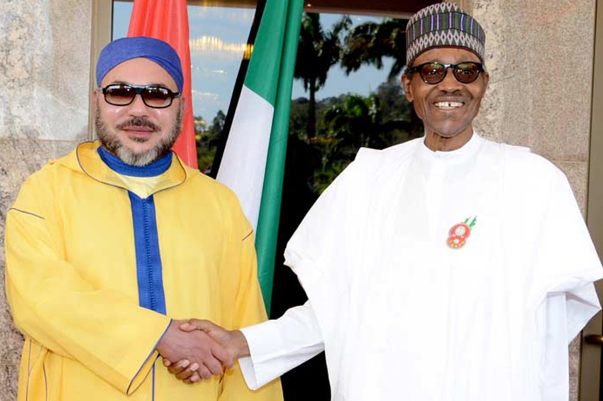 Timbuktu Institute sur les enjeux de la visite de Mohammed VI au Nigeria.