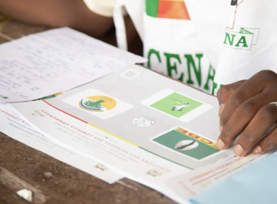 &copy; Digital Journalist BBC Afrique