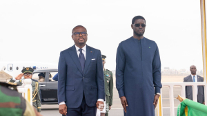 Diplomatie tous azimuts : Wadagni acc&eacute;l&egrave;re le rapprochement r&eacute;gional du B&eacute;nin