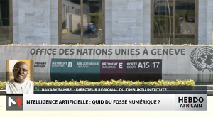 L’Afrique, l’intelligence artificielle et la fracture numérique