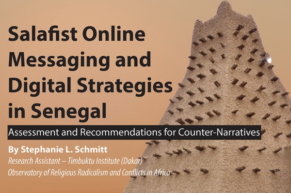 Sénégal : Une première étude sur les stratégies salafistes sur Internet