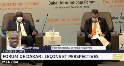 Paix et sécurité: forum de Dakar, leçons et perspectives