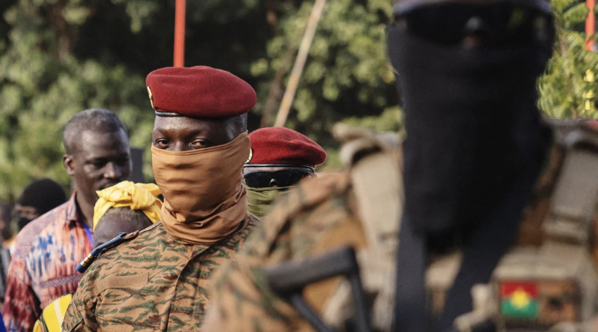 Burkina Faso: Tensions at the top and jihadist pressure