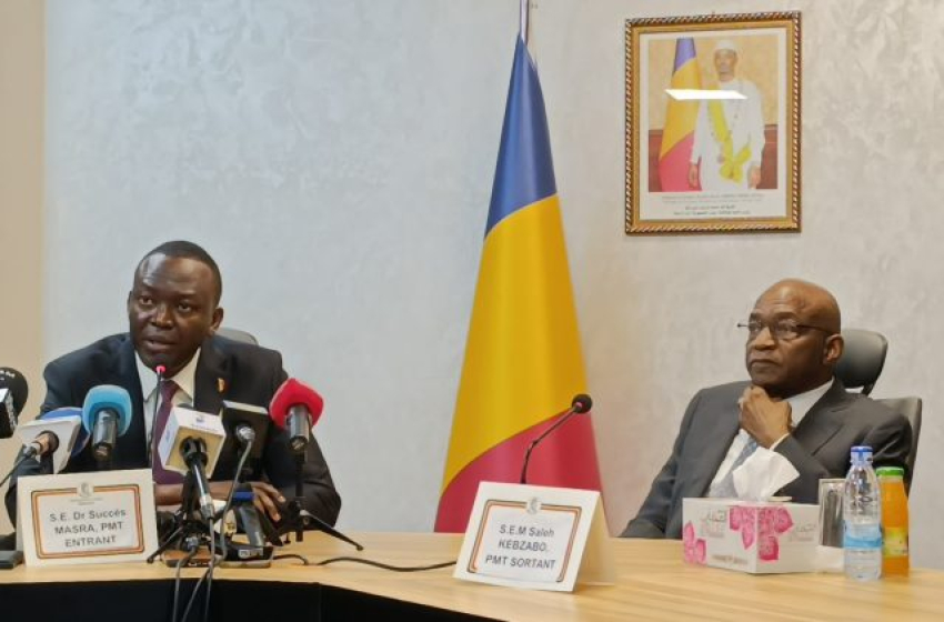Tchad : new political chapter and electoral stakes